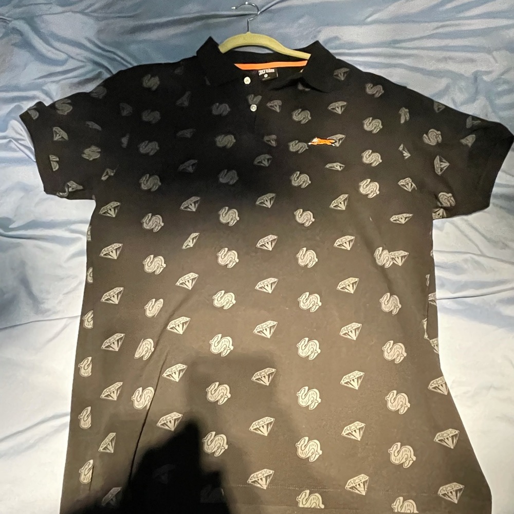 Men’s Ice cream Polo Shirt